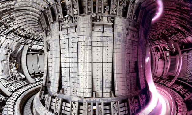 Kernfusion: JET-Projekt in Oxford meldet Energie-Weltrekord