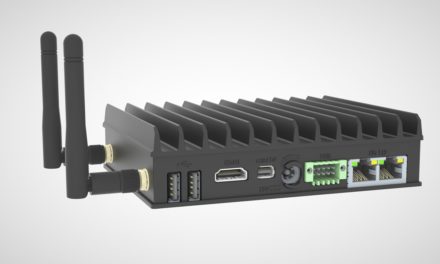 Compulab Fitlet 3: Lüfterloser Mini-PC mit 10-Nanometer-Prozessor