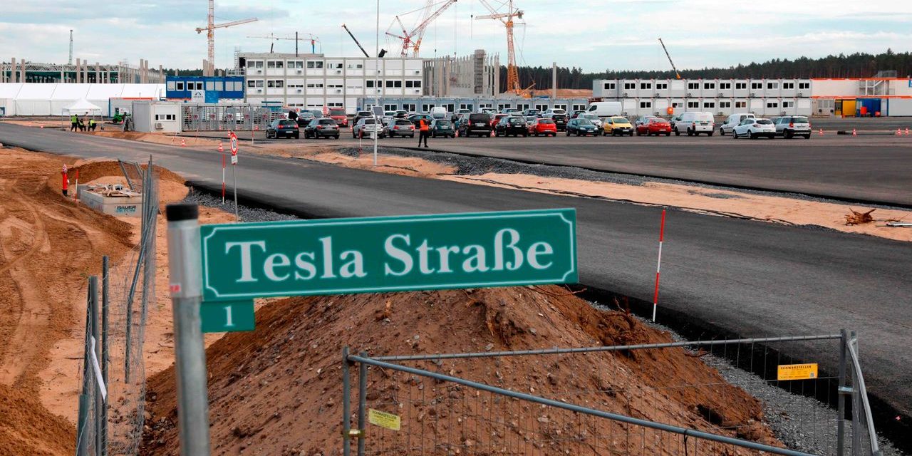 Tesla-Produktionsstart in Grünheide verzögert sich weiter