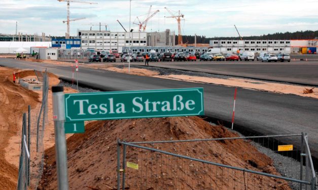 Tesla-Produktionsstart in Grünheide verzögert sich weiter