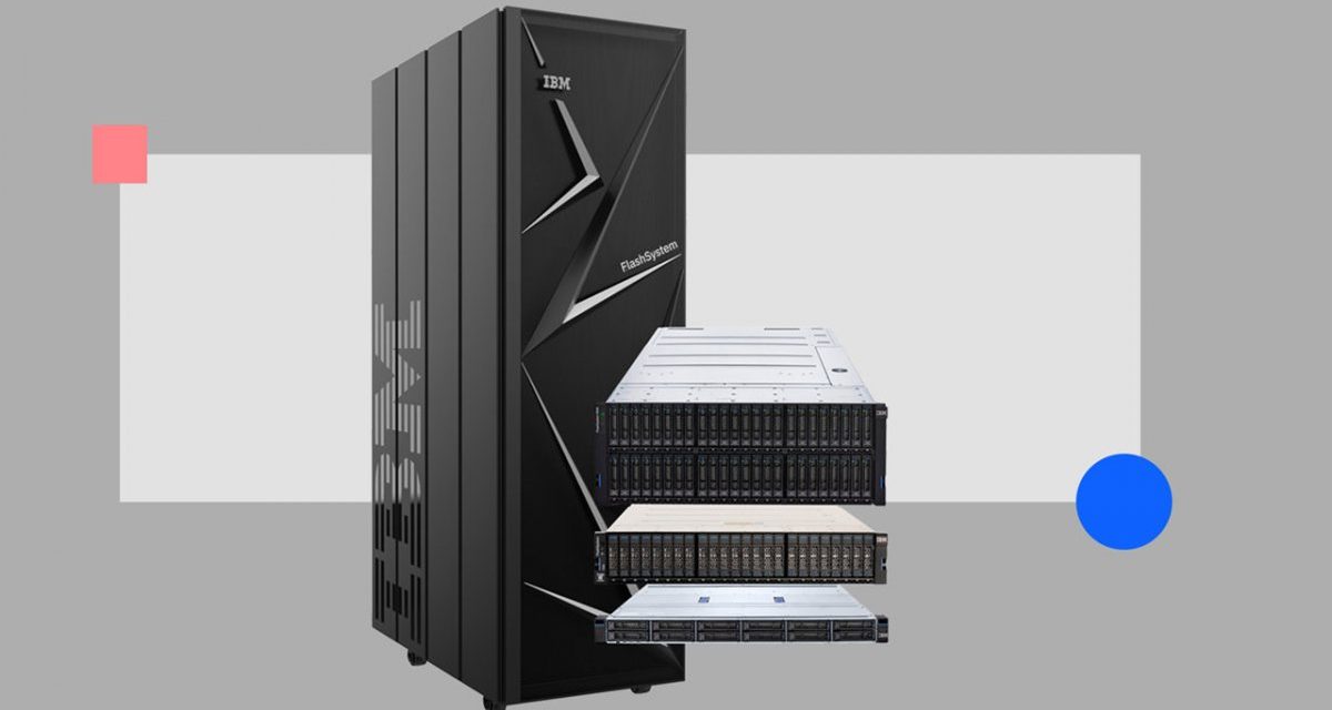 IBM: Ransomware-Schutz fürs Storage mit dem „Cyber-Tresor“ und zwei neuen Arrays