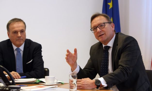 FMA-Finanzierung: Wie die Grünen die Bankenaufseher retteten