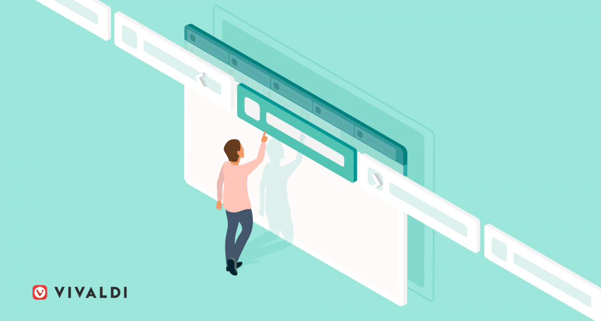 Vivaldi 5.1: Horizontal scrollbare Tabs, Leseliste und Farbschemata für Android