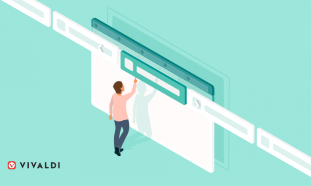 Vivaldi 5.1: Horizontal scrollbare Tabs, Leseliste und Farbschemata für Android