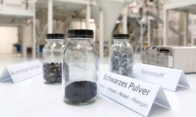 Batterie-Recycling von Duesenfeld, Umicore, BASF, Revolt: Die Alchemisten des Tesla-Zeitalters