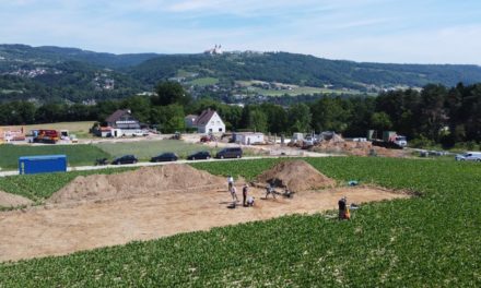 Habts scho was gfunden? Das schwierige Verhältnis von Archäologie und Öffentlichkeitsarbeit