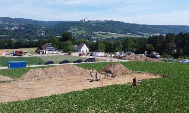 Habts scho was gfunden? Das schwierige Verhältnis von Archäologie und Öffentlichkeitsarbeit