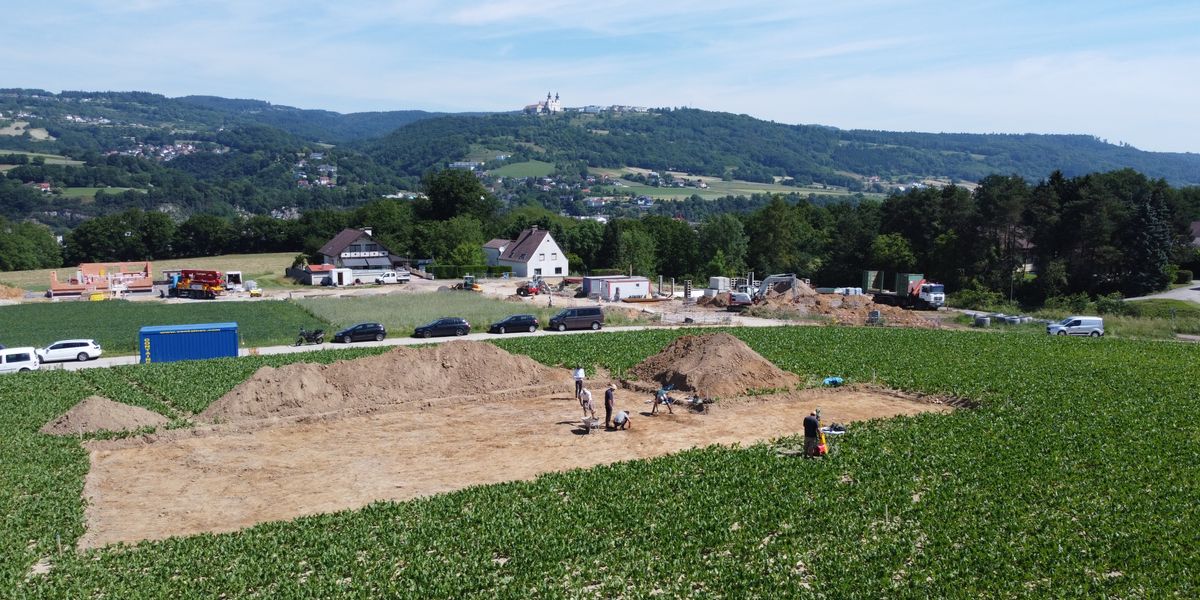 Habts scho was gfunden? Das schwierige Verhältnis von Archäologie und Öffentlichkeitsarbeit