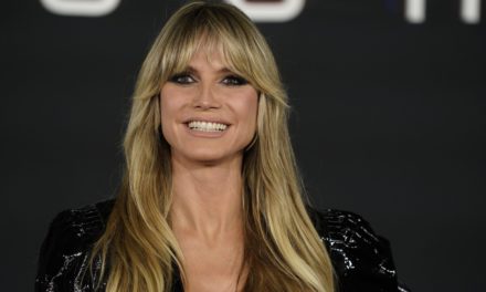 CryptoPunks: Heidi Klum im NFT-Fieber