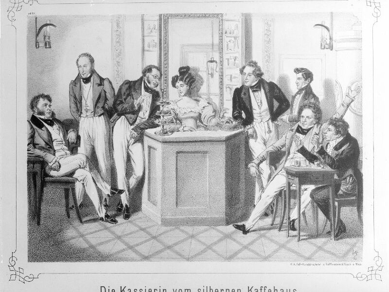 Ein Original seiner Zeit: Der Dichter Ignaz Franz Castelli