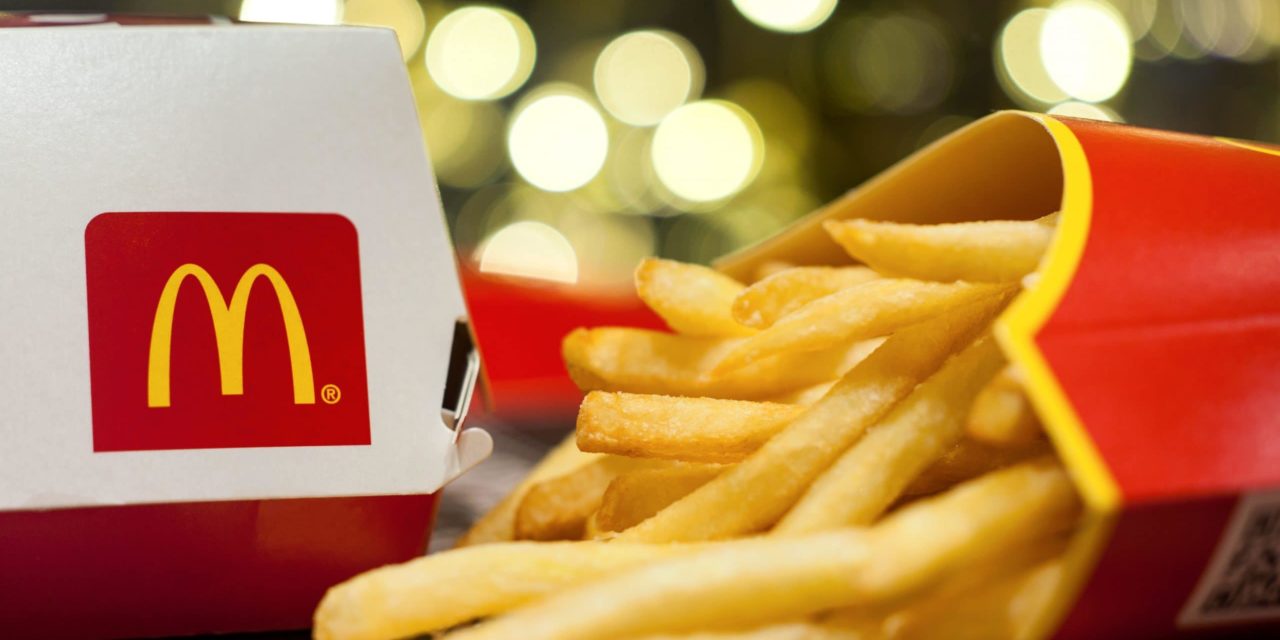 McDonald’s: Happy Meals bald auch im Metaverse?