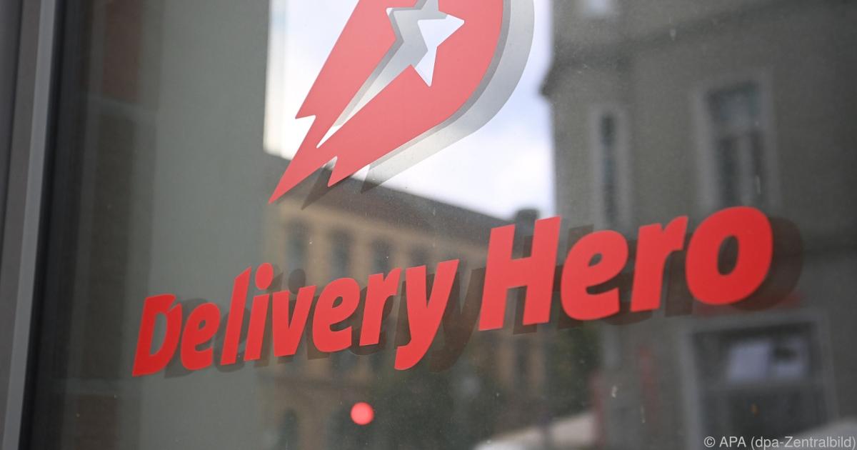 Aktie von Delivery Hero um mehr als 30 Prozent eingebrochen