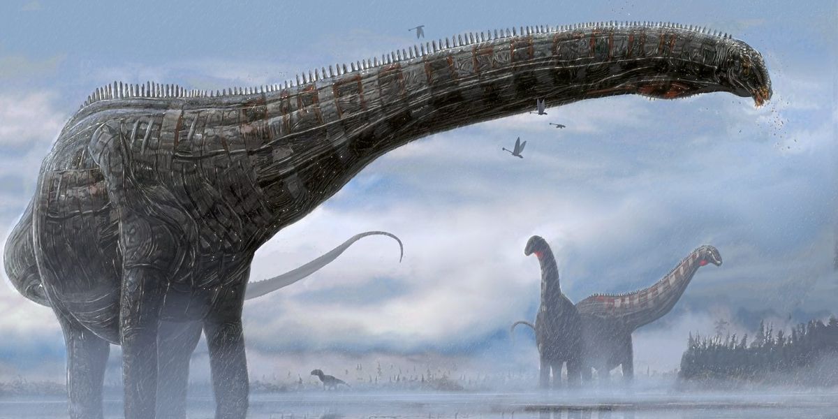 Erstmals Hinweise auf Atemwegsinfektion bei Dinosaurier entdeckt