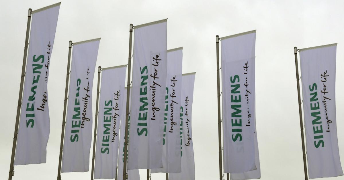 Lob und Protest von Aktionären bei Siemens Hauptversammlung