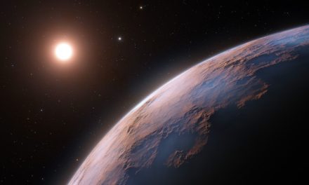 Winziger Exoplanet in nächster Nachbarschaft entdeckt