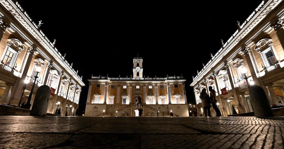 Protest gegen hohe Energiepreise – Italiens Städte drehen Lichter ab