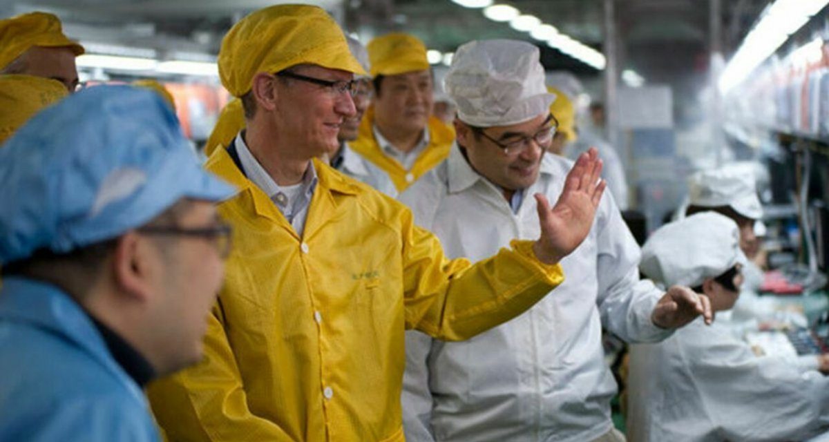 Apple-Zulieferer: Lieferprobleme legen sich