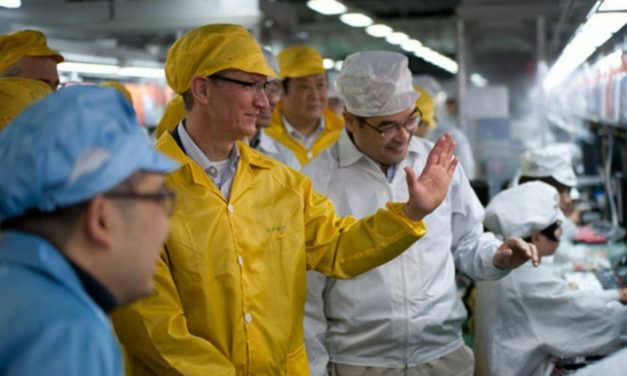 Apple-Zulieferer: Lieferprobleme legen sich
