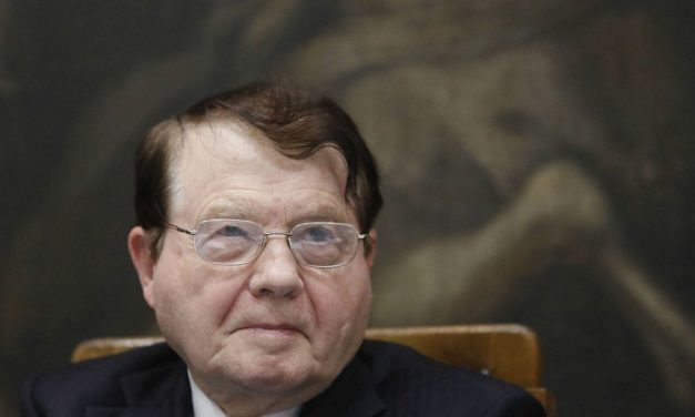 Entdecker des HI-Virus Luc Montagnier gestorben