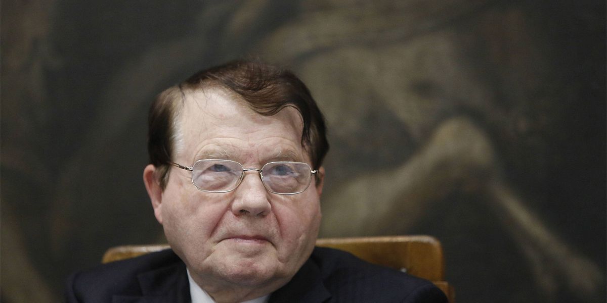 Entdecker des HI-Virus Luc Montagnier gestorben
