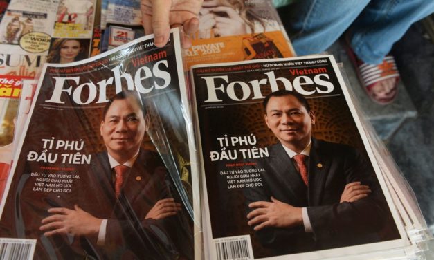 Weltgrößte Krypto-Börse Binance steigt bei US-Magazin „Forbes“ ein