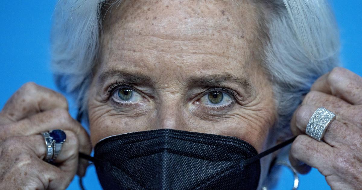 EZB-Chefin Lagarde will berühmte Europäer auf Euro-Scheinen