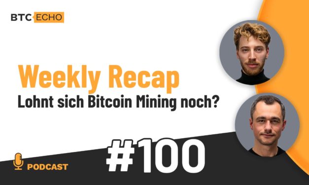 Bitcoin Mining: Lohnt sich das noch?