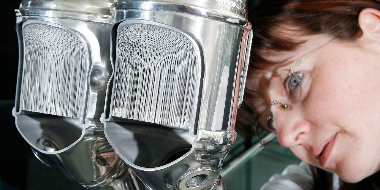 Recycling: BASF und Heraeus wollen in China Edelmetalle wiederverwerten