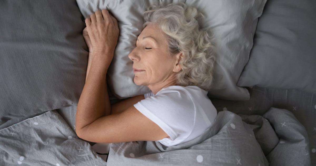 Diagnose Alzheimer: Aufs Schlafen vergessen