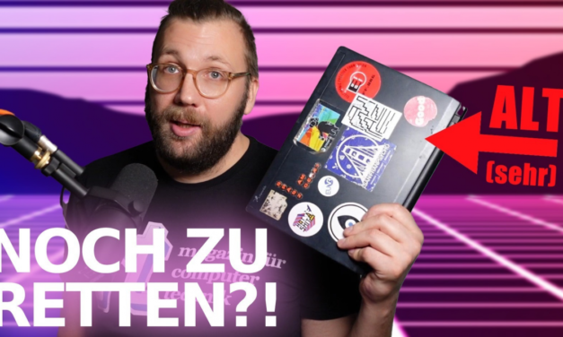 c’t 3003: Welches Linux macht ein zwölf Jahre altes Notebook wieder benutzbar?