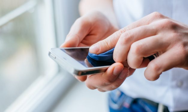 Luftnummer: Warnung vor Geisterberührungen auf Touchscreens