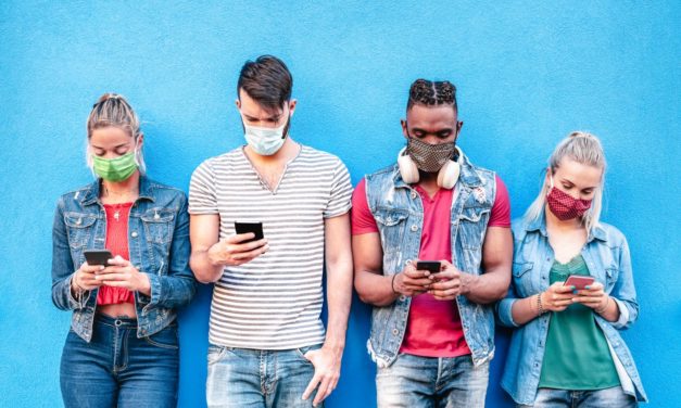Datenanalyse: Deutsche über drei Stunden täglich am Smartphone