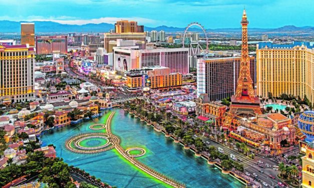 Casinos-Postenschacher-Affäre: Dienstort Las Vegas