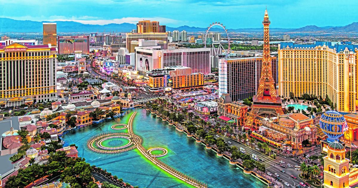 Casinos-Postenschacher-Affäre: Dienstort Las Vegas