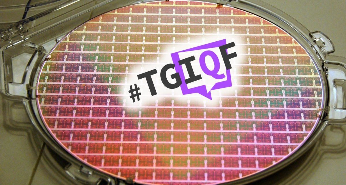 #TGIQF – das Quiz rund um die europäische Halbleiterfertigung
