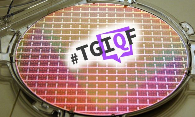 #TGIQF – das Quiz rund um die europäische Halbleiterfertigung