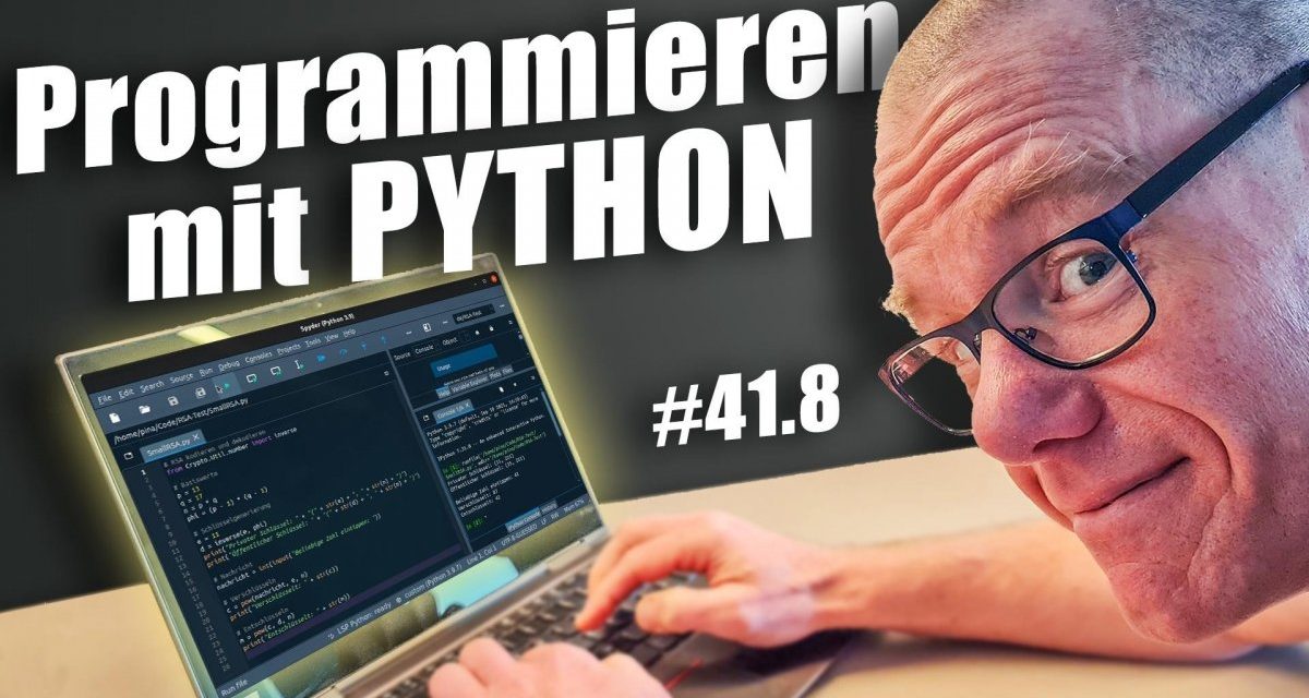 Warum Python so universell ist | c’t uplink 41.8