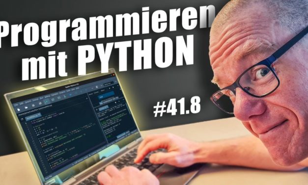 Warum Python so universell ist | c’t uplink 41.8