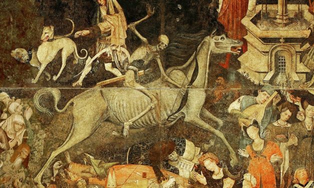 Der Schwarze Tod wütete nicht überall gleich verheerend