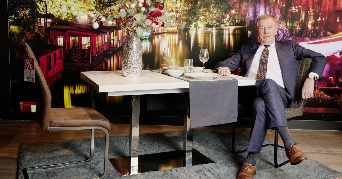 Benkos untypischer Sanierer: Warum Reinhold Gütebier bei Kika/Leiner noch lange nicht fertig ist