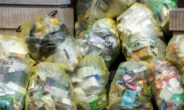 Alles in den gelben Sack: Einheitliche Sammlung von Kunststoff ab 2023