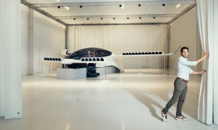 Lilium: Wie Daniel Wiegand mit seinem Start-up die Luftfahrt revolutionieren will