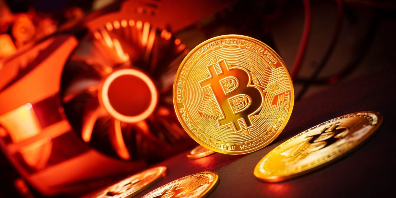 Bitcoin: Hashrate pumpt um über 30 Prozent in einem Tag