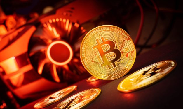 Bitcoin: Hashrate pumpt um über 30 Prozent in einem Tag