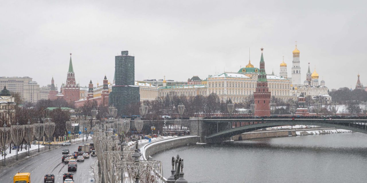 Bitcoin: Plant Russland die Legalisierung?