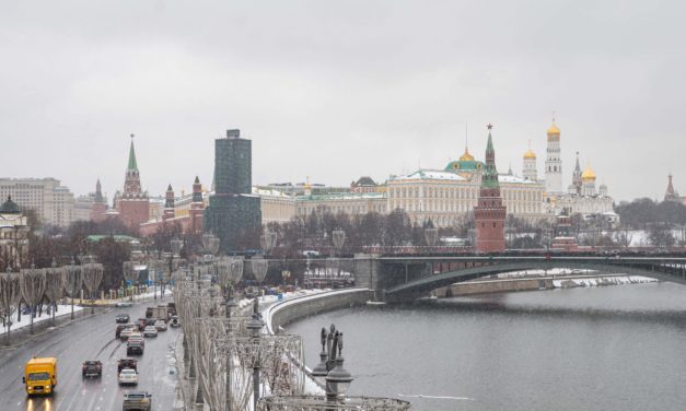 Bitcoin: Plant Russland die Legalisierung?