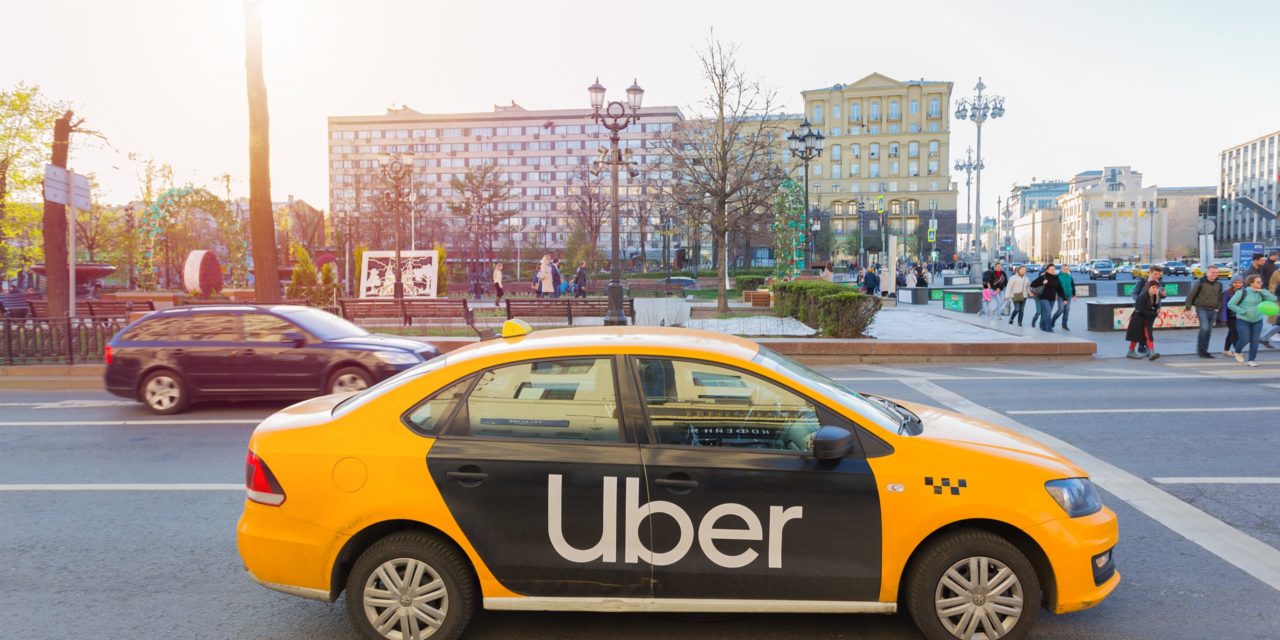 Kann man sein Uber bald mit Bitcoin bezahlen?