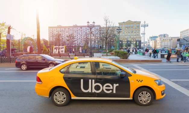 Kann man sein Uber bald mit Bitcoin bezahlen?