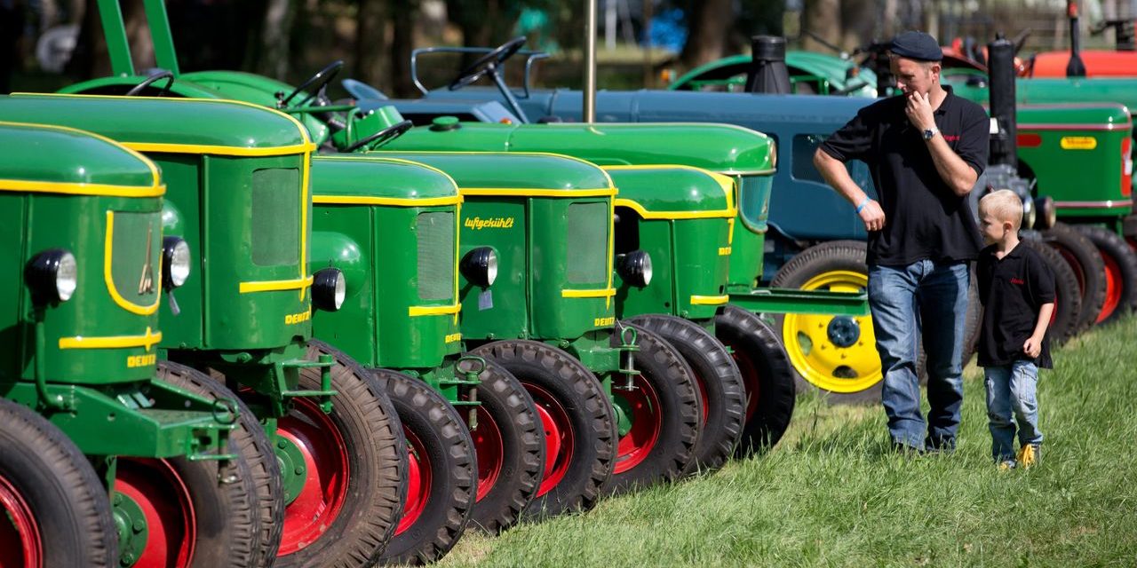 Deutz: Aktie bricht nach Entlassung von Frank Hiller ein