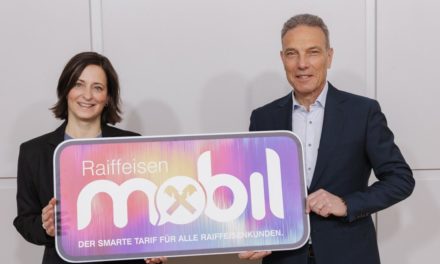 Raiffeisen startet eigenes Mobilfunk-Angebot